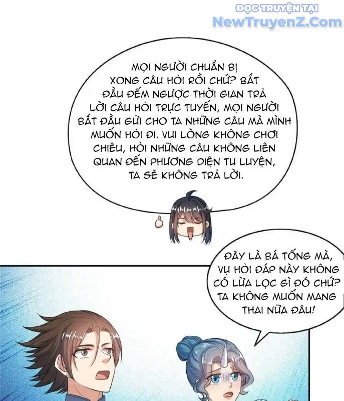 Tu Chân Nói Chuyện Phiếm Quần Chap 611 - Next Chap 612
