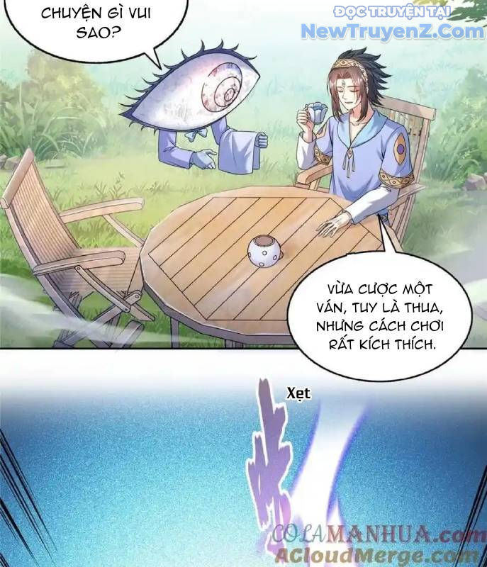 Tu Chân Nói Chuyện Phiếm Quần Chap 611 - Next Chap 612