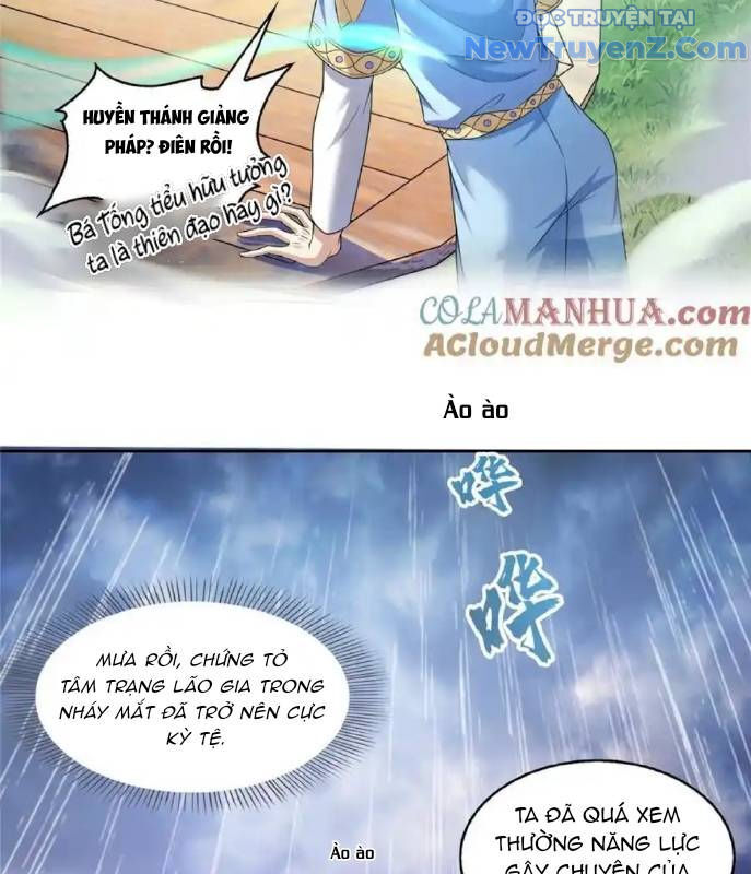 Tu Chân Nói Chuyện Phiếm Quần Chap 611 - Next Chap 612