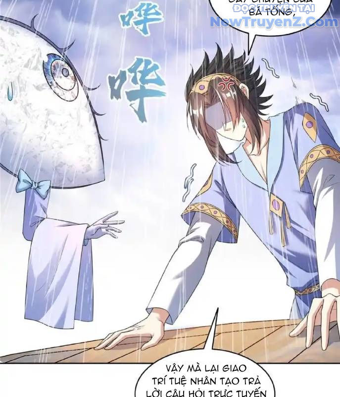 Tu Chân Nói Chuyện Phiếm Quần Chap 611 - Next Chap 612