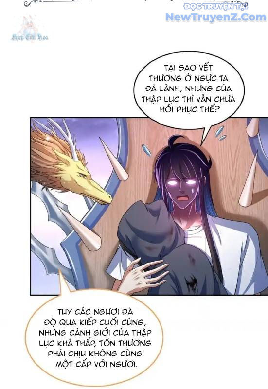 Tu Chân Nói Chuyện Phiếm Quần Chap 611 - Next Chap 612