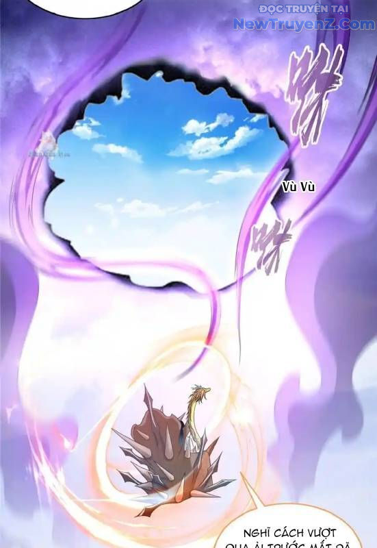 Tu Chân Nói Chuyện Phiếm Quần Chap 611 - Next Chap 612