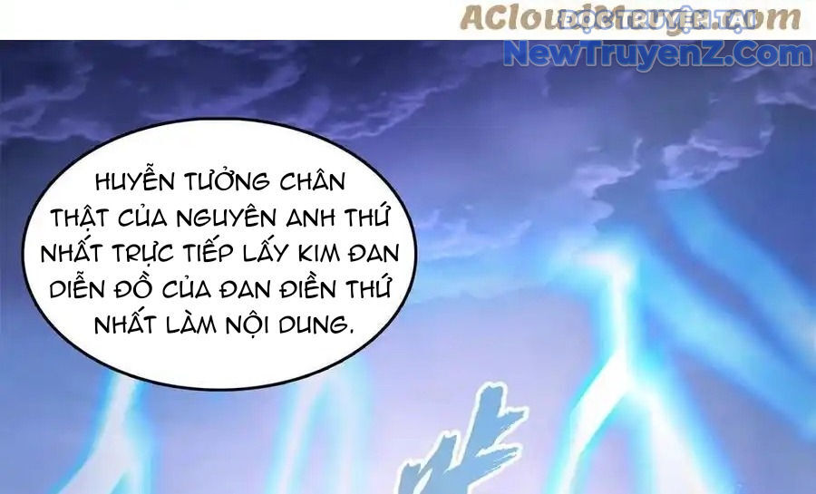 Tu Chân Nói Chuyện Phiếm Quần Chap 612 - Next Chap 613
