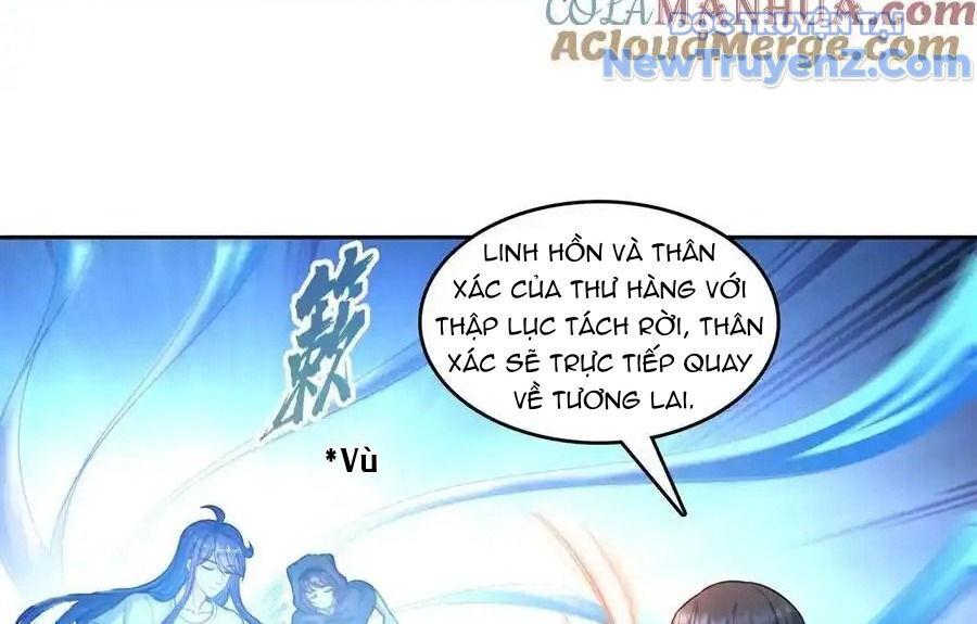 Tu Chân Nói Chuyện Phiếm Quần Chap 612 - Next Chap 613