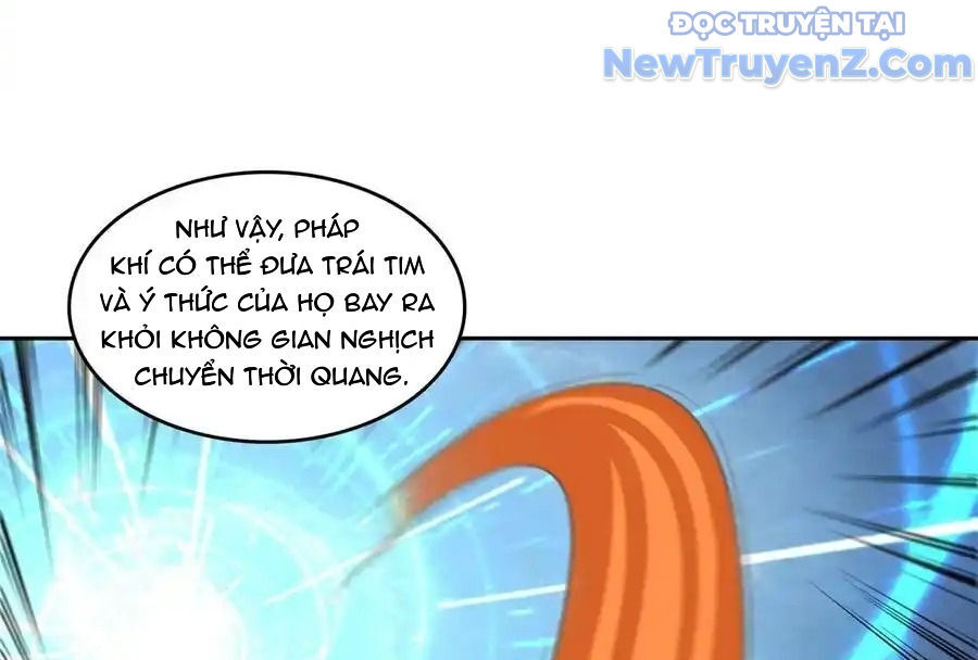 Tu Chân Nói Chuyện Phiếm Quần Chap 612 - Next Chap 613