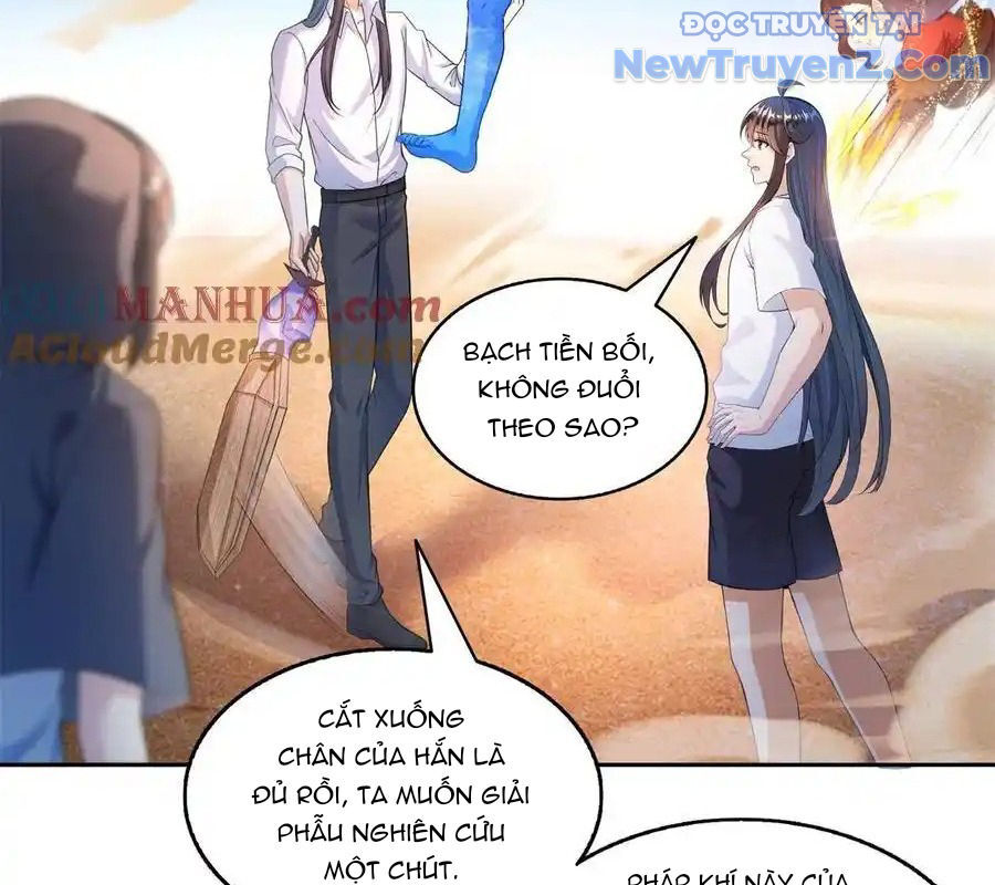 Tu Chân Nói Chuyện Phiếm Quần Chap 613 - Next Chap 614