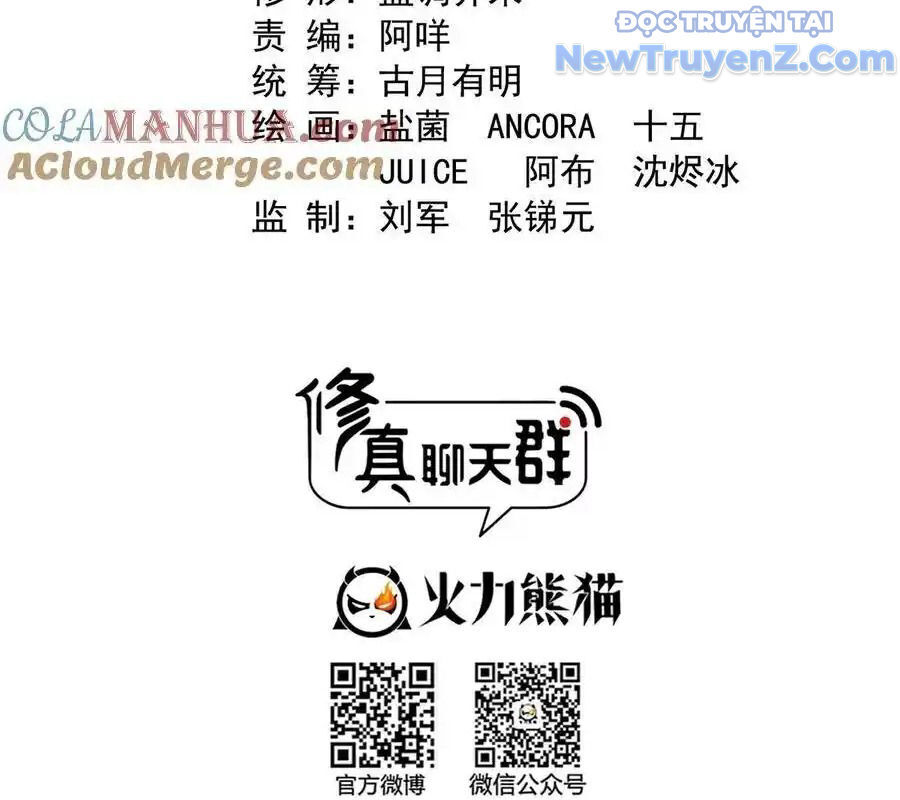 Tu Chân Nói Chuyện Phiếm Quần Chap 613 - Next Chap 614