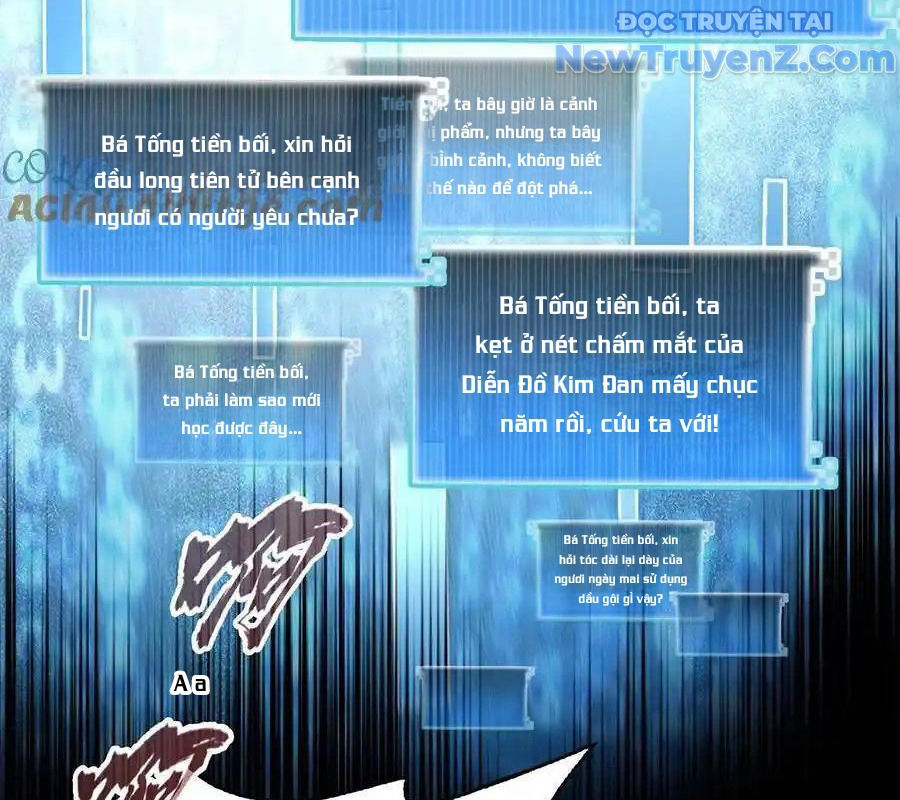 Tu Chân Nói Chuyện Phiếm Quần Chap 613 - Next Chap 614