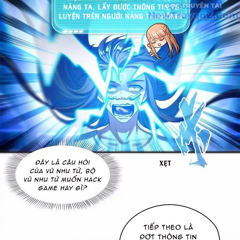 Tu Chân Nói Chuyện Phiếm Quần Chap 614 - Next Chap 615