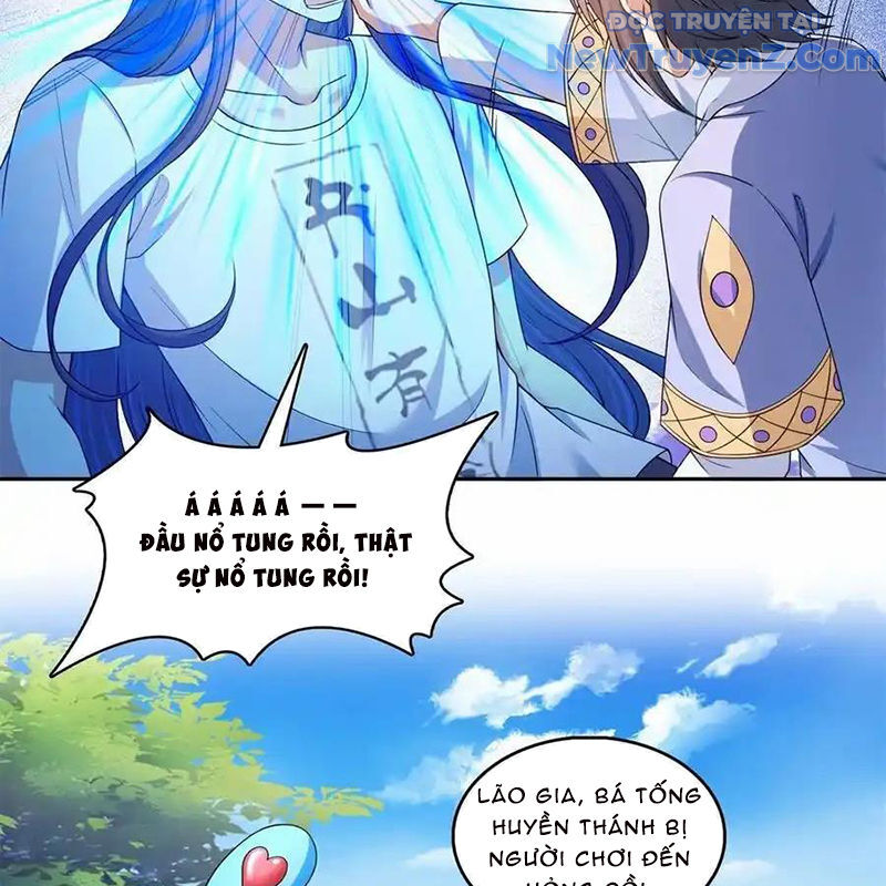 Tu Chân Nói Chuyện Phiếm Quần Chap 614 - Next Chap 615