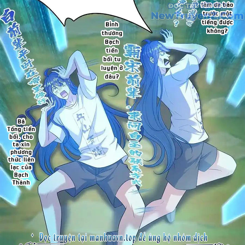 Tu Chân Nói Chuyện Phiếm Quần Chap 614 - Next Chap 615
