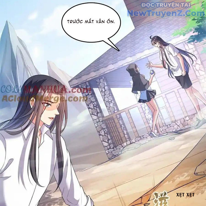 Tu Chân Nói Chuyện Phiếm Quần Chap 614 - Next Chap 615