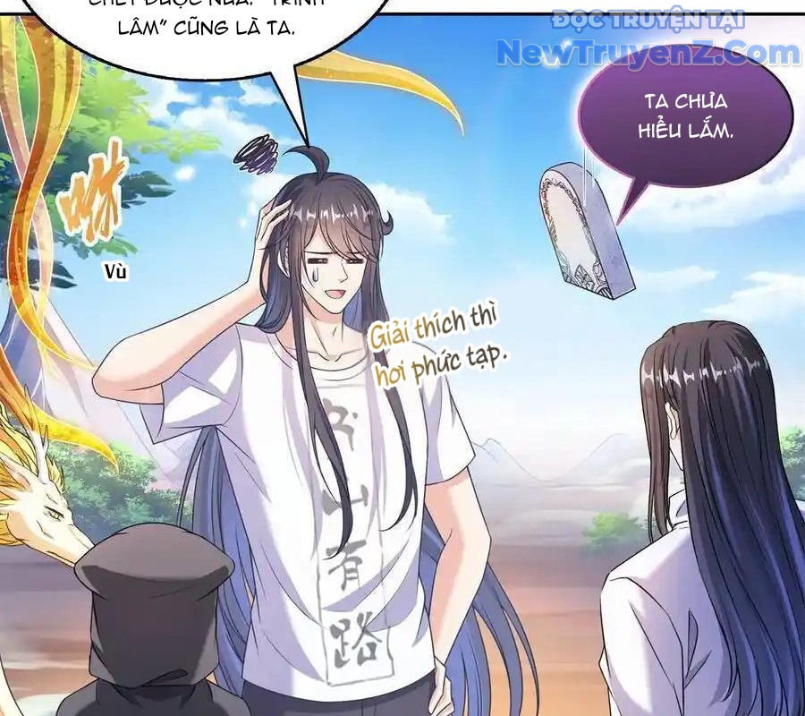 Tu Chân Nói Chuyện Phiếm Quần Chap 615 - Next Chap 616