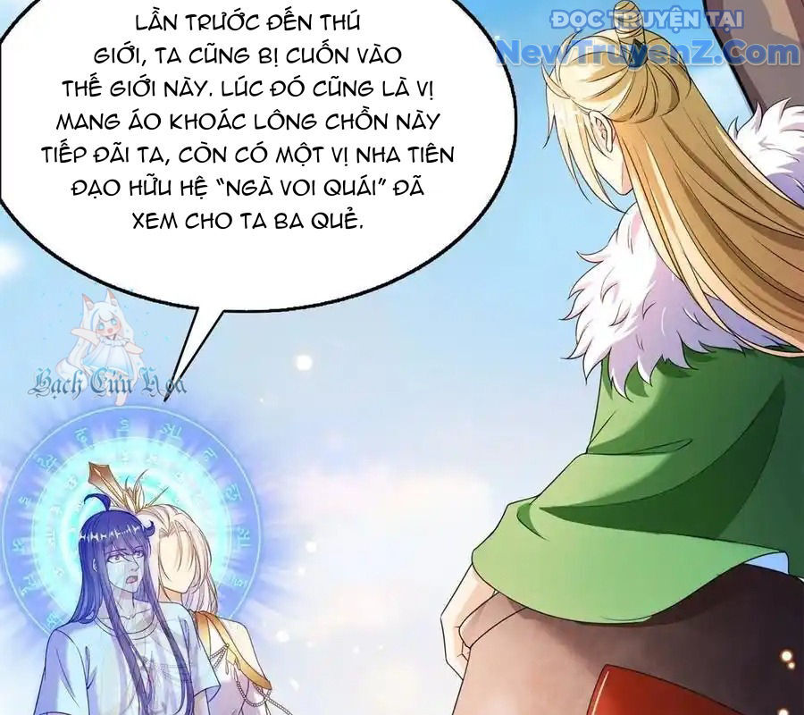 Tu Chân Nói Chuyện Phiếm Quần Chap 615 - Next Chap 616