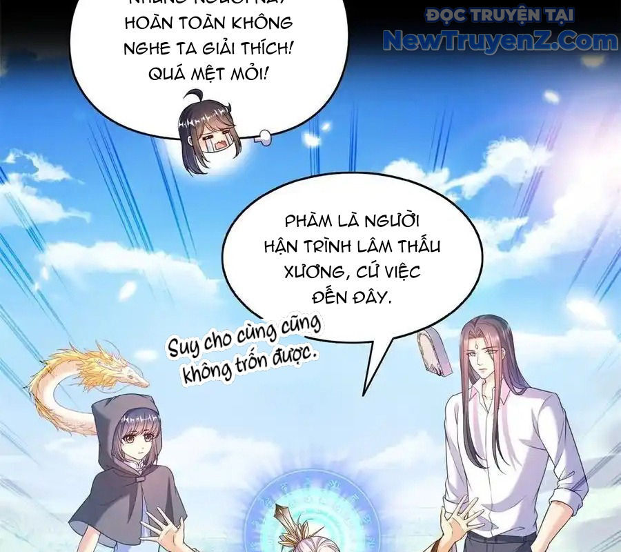 Tu Chân Nói Chuyện Phiếm Quần Chap 615 - Next Chap 616