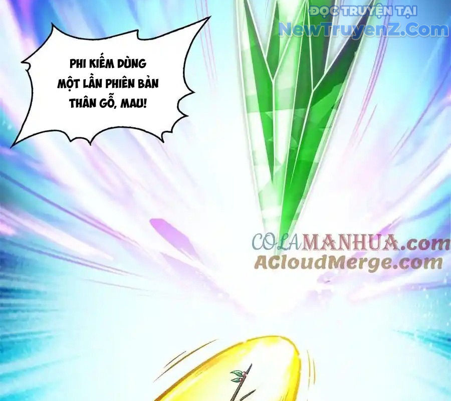 Tu Chân Nói Chuyện Phiếm Quần Chap 615 - Next Chap 616