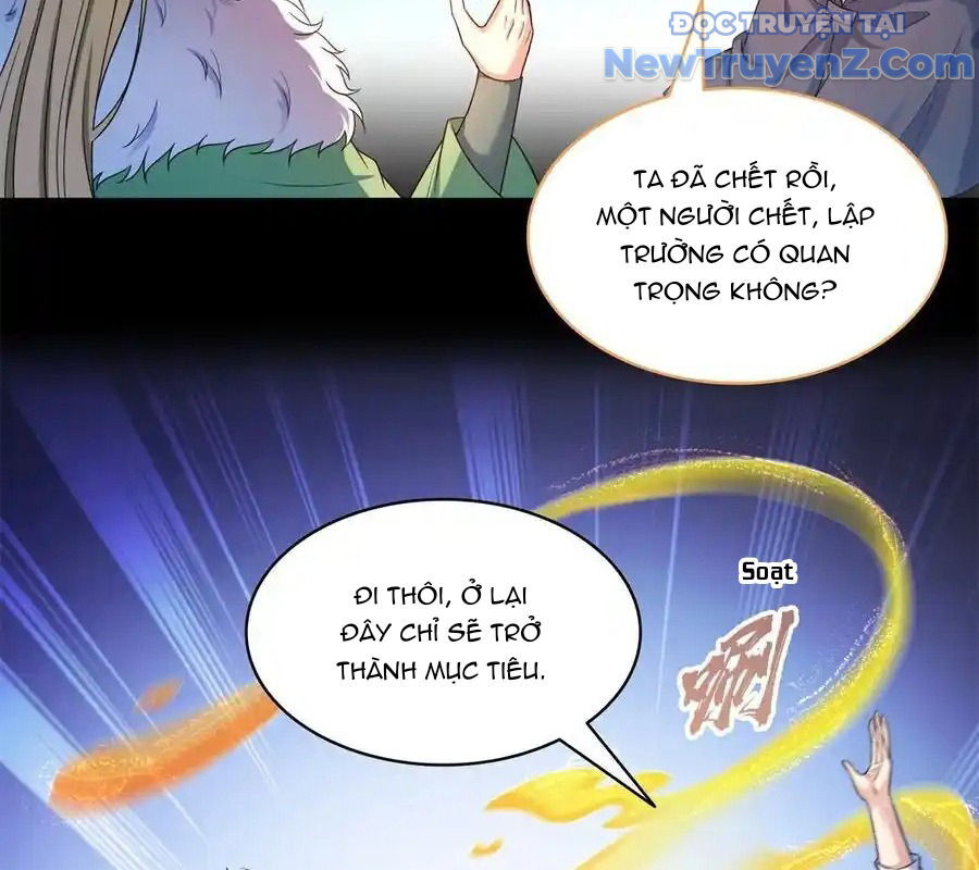 Tu Chân Nói Chuyện Phiếm Quần Chap 615 - Next Chap 616