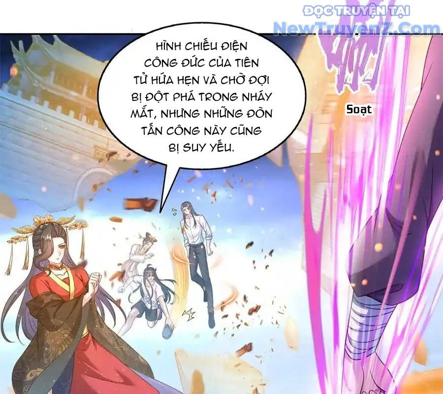 Tu Chân Nói Chuyện Phiếm Quần Chap 615 - Next Chap 616