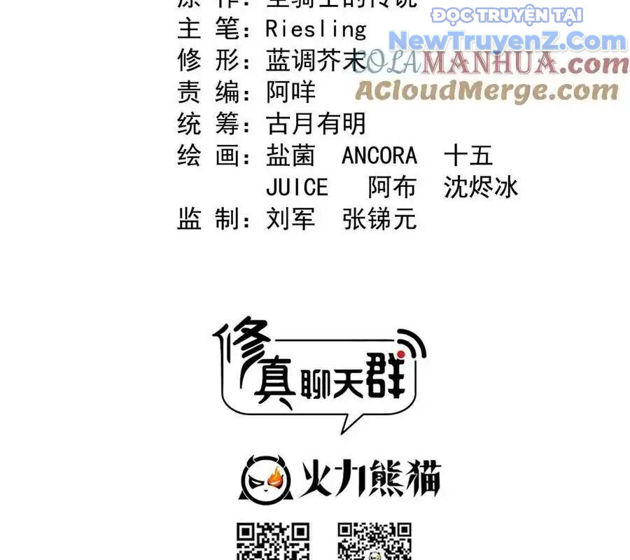 Tu Chân Nói Chuyện Phiếm Quần Chap 615 - Next Chap 616