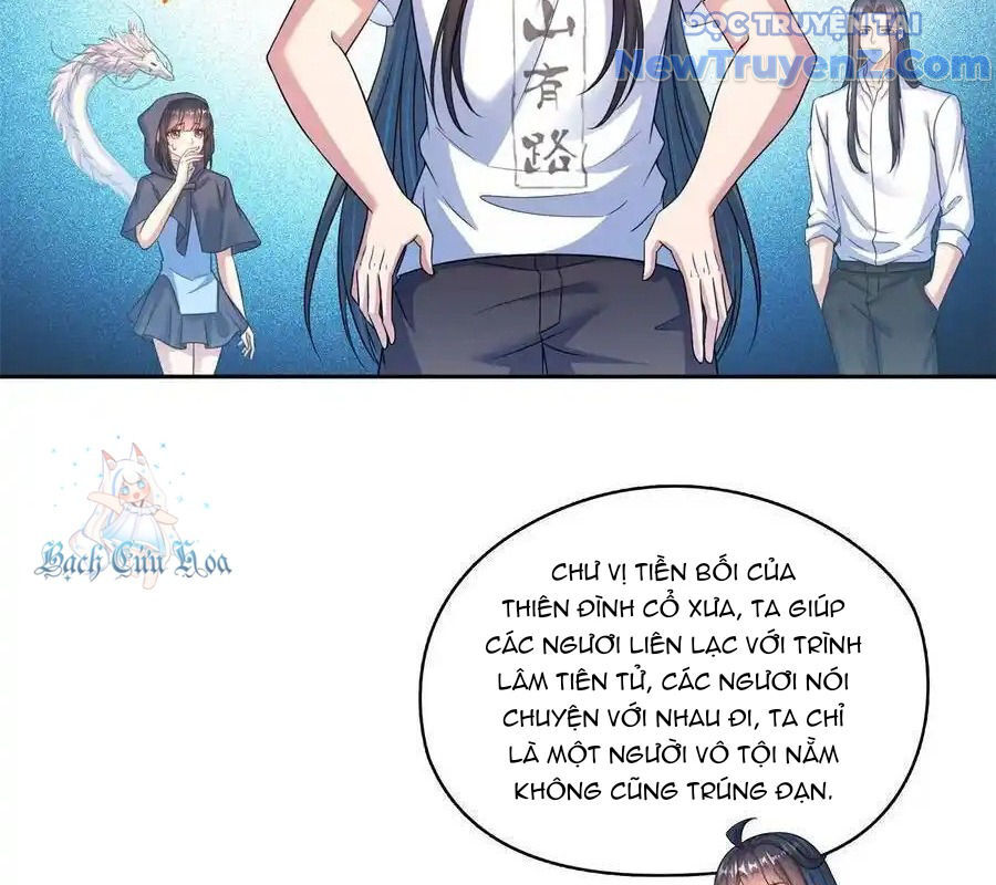 Tu Chân Nói Chuyện Phiếm Quần Chap 615 - Next Chap 616