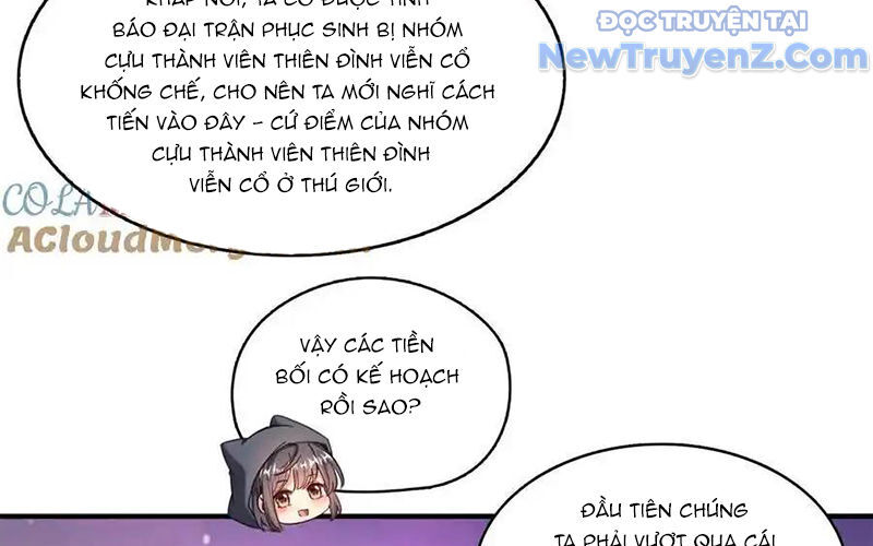 Tu Chân Nói Chuyện Phiếm Quần Chap 616 - Next Chap 617