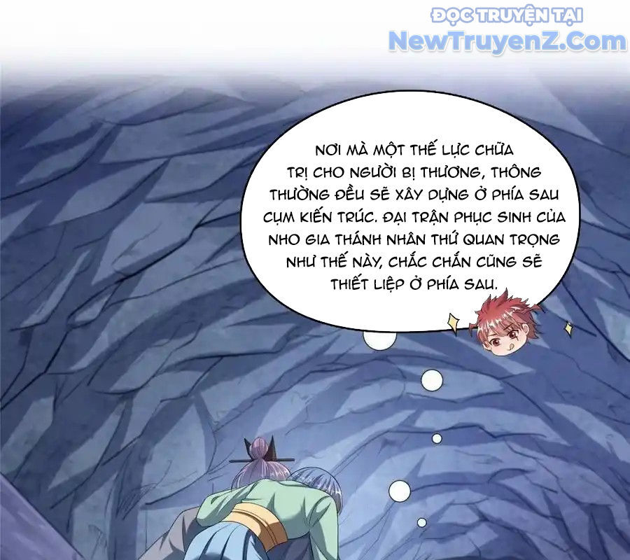 Tu Chân Nói Chuyện Phiếm Quần Chap 617 - Next Chap 618