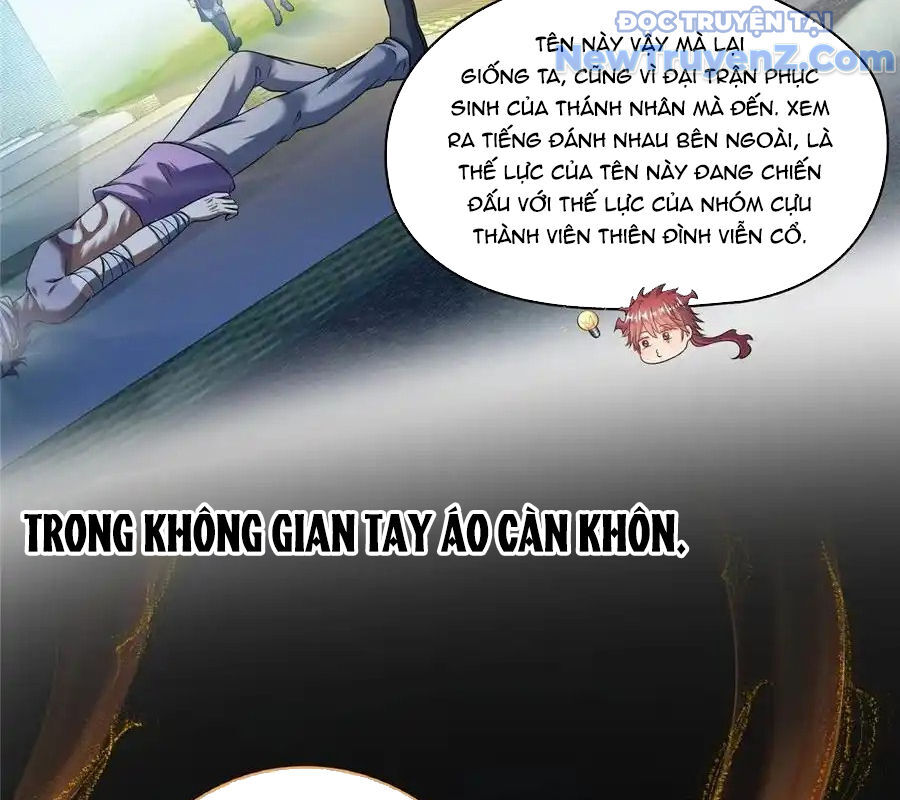 Tu Chân Nói Chuyện Phiếm Quần Chap 617 - Next Chap 618