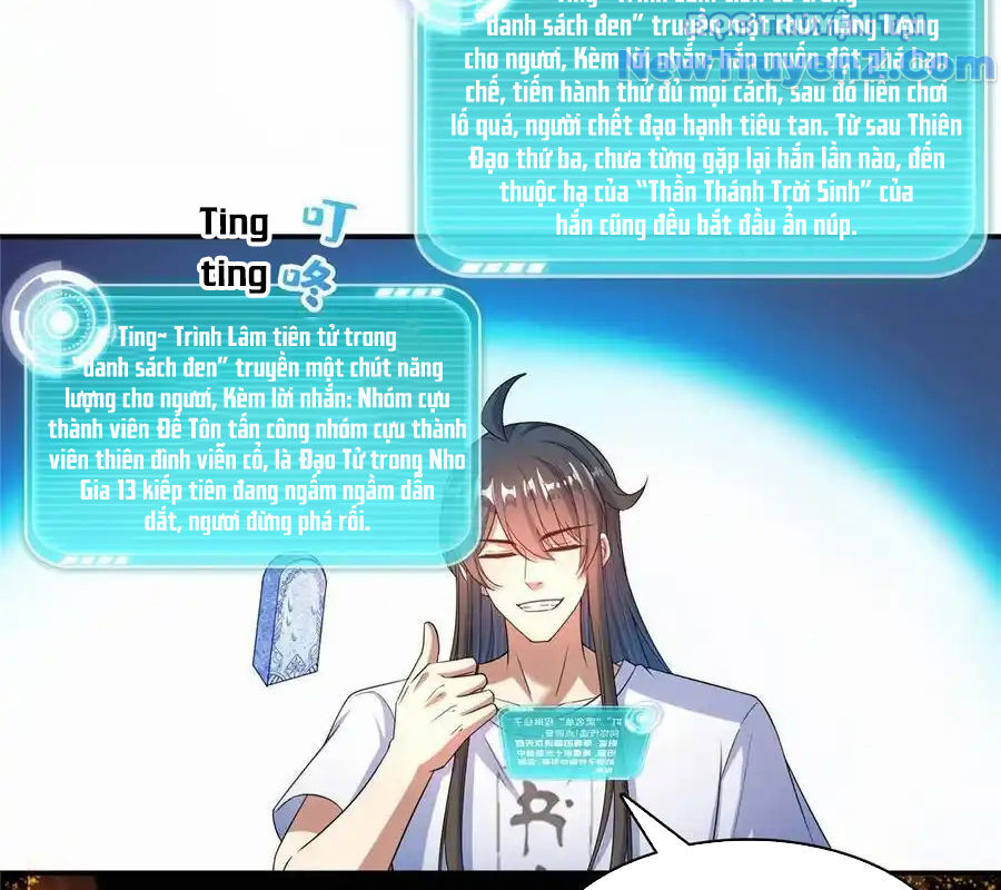 Tu Chân Nói Chuyện Phiếm Quần Chap 617 - Next Chap 618