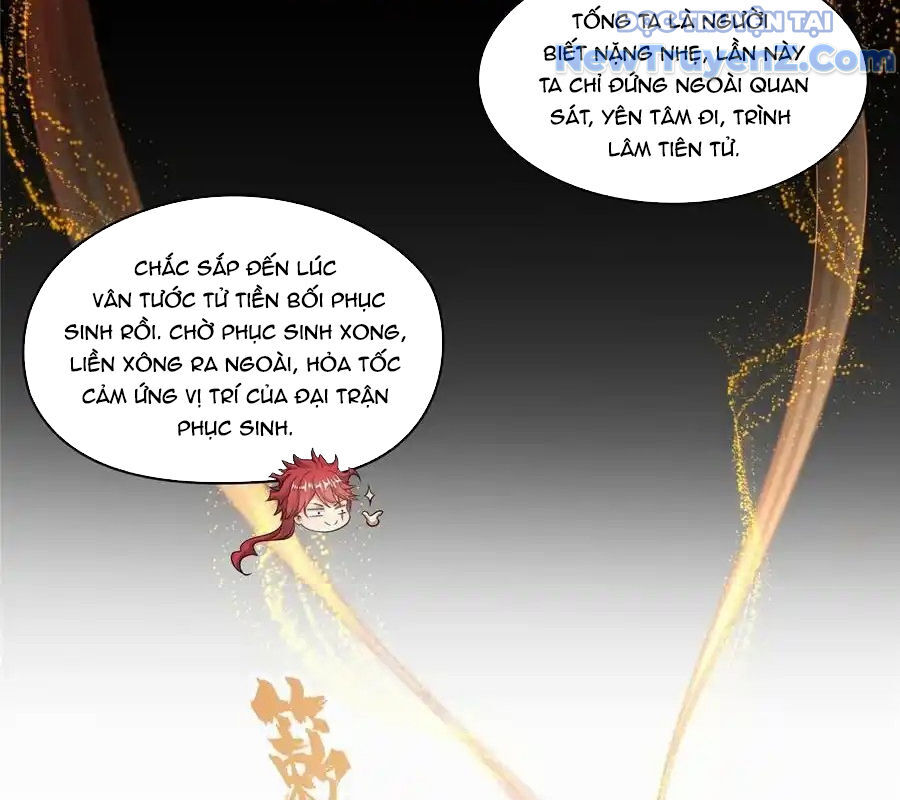 Tu Chân Nói Chuyện Phiếm Quần Chap 617 - Next Chap 618