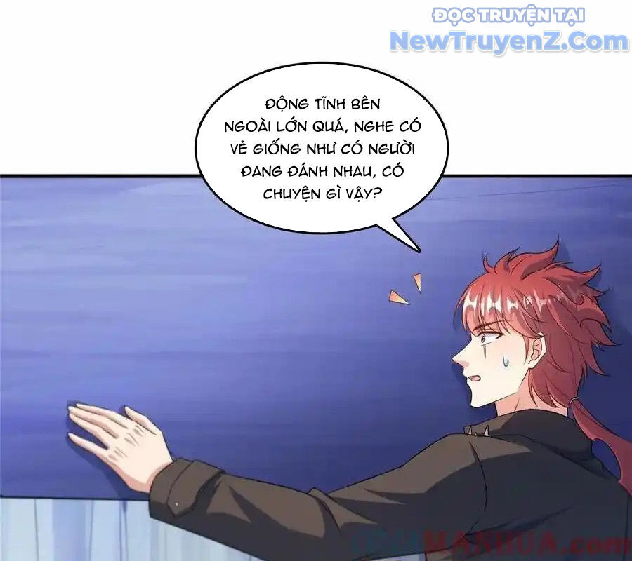 Tu Chân Nói Chuyện Phiếm Quần Chap 617 - Next Chap 618