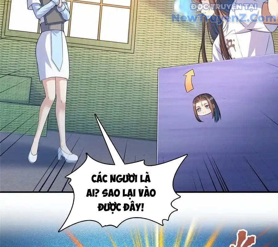 Tu Chân Nói Chuyện Phiếm Quần Chap 617 - Next Chap 618