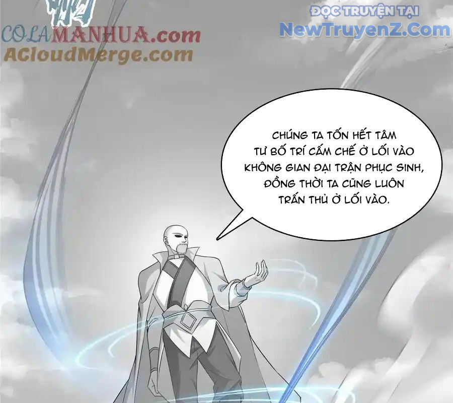 Tu Chân Nói Chuyện Phiếm Quần Chap 617 - Next Chap 618
