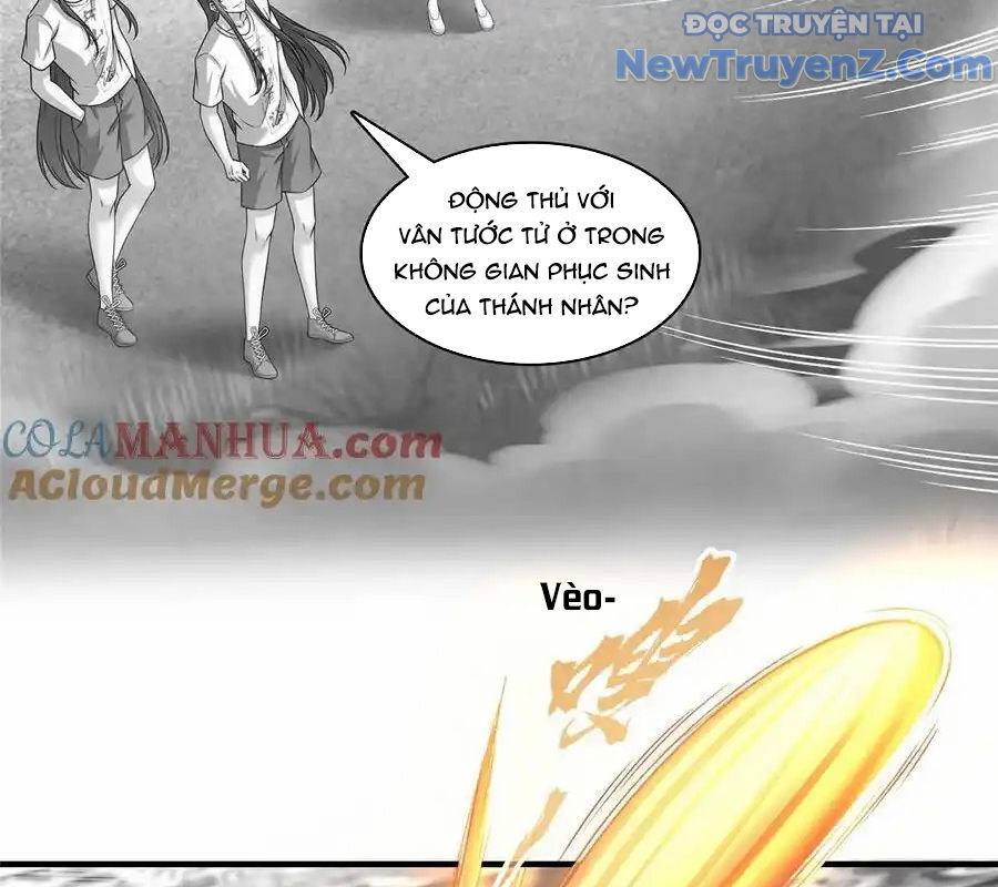 Tu Chân Nói Chuyện Phiếm Quần Chap 617 - Next Chap 618