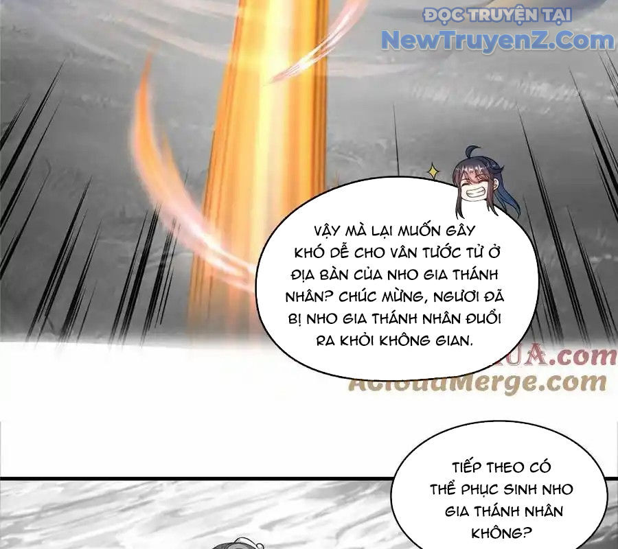 Tu Chân Nói Chuyện Phiếm Quần Chap 617 - Next Chap 618