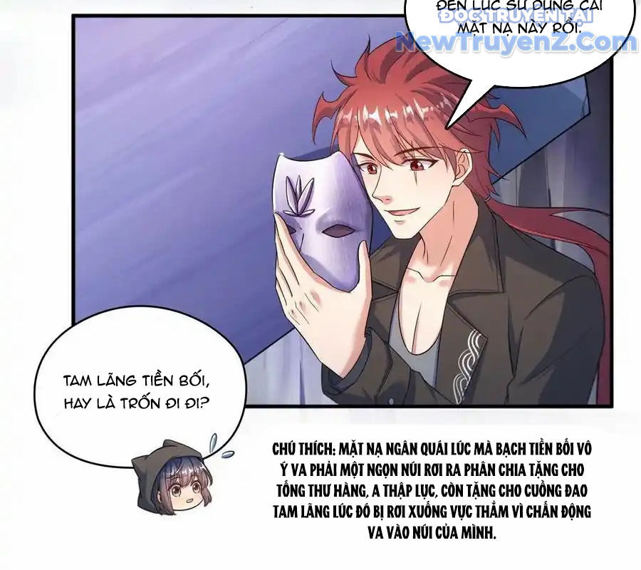 Tu Chân Nói Chuyện Phiếm Quần Chap 617 - Next Chap 618