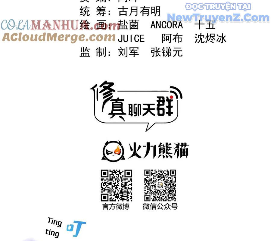 Tu Chân Nói Chuyện Phiếm Quần Chap 618 - Next Chap 619