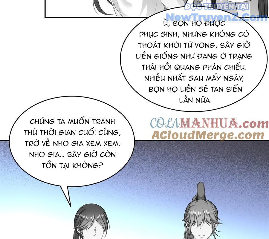 Tu Chân Nói Chuyện Phiếm Quần Chap 618 - Next Chap 619