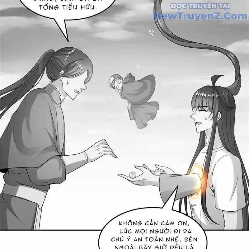 Tu Chân Nói Chuyện Phiếm Quần Chap 619 - Next Chap 620