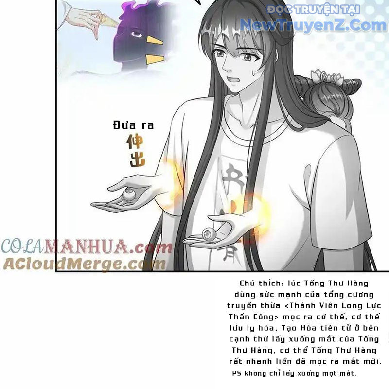 Tu Chân Nói Chuyện Phiếm Quần Chap 619 - Next Chap 620