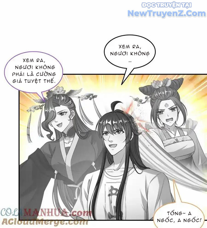 Tu Chân Nói Chuyện Phiếm Quần Chap 619 - Next Chap 620
