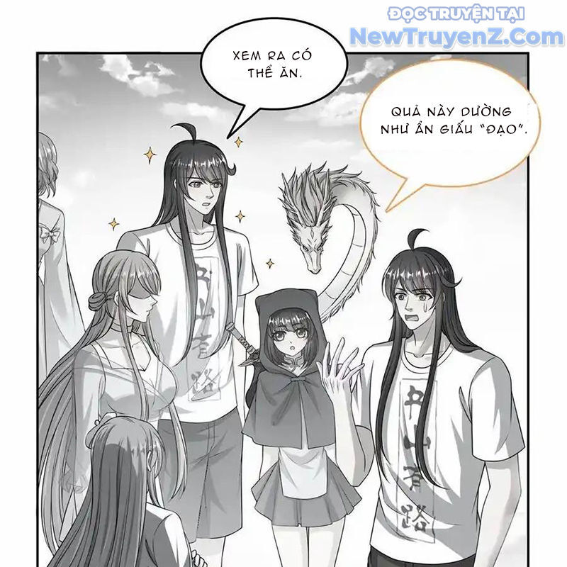 Tu Chân Nói Chuyện Phiếm Quần Chap 619 - Next Chap 620
