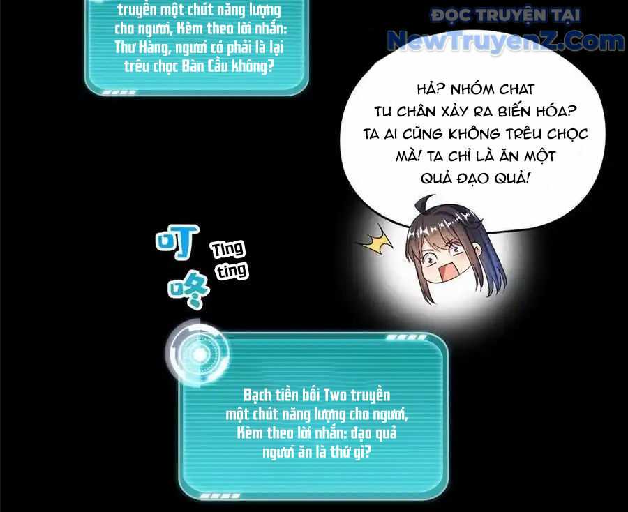 Tu Chân Nói Chuyện Phiếm Quần Chap 620 - Next Chap 621