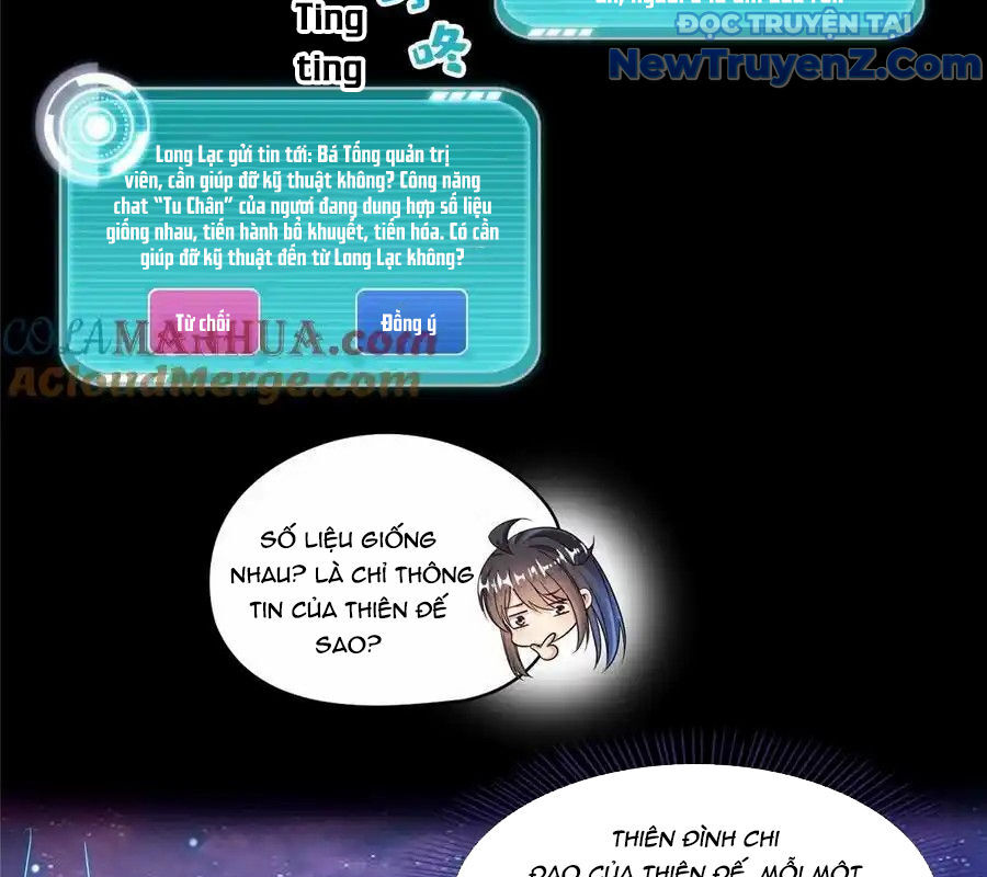 Tu Chân Nói Chuyện Phiếm Quần Chap 620 - Next Chap 621
