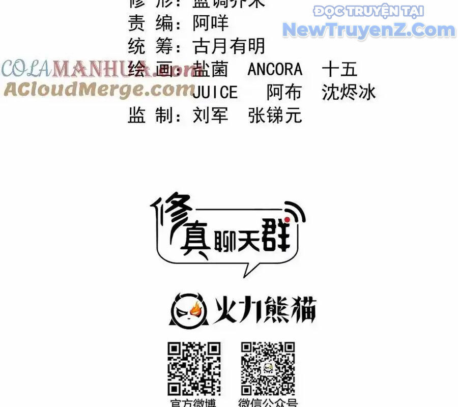 Tu Chân Nói Chuyện Phiếm Quần Chap 620 - Next Chap 621
