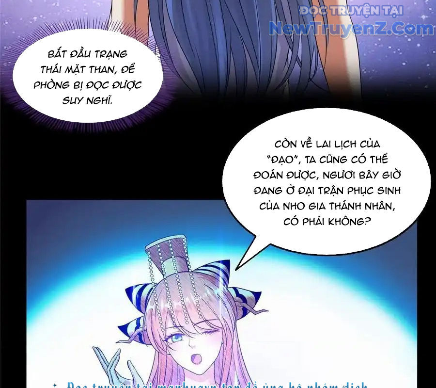 Tu Chân Nói Chuyện Phiếm Quần Chap 620 - Next Chap 621