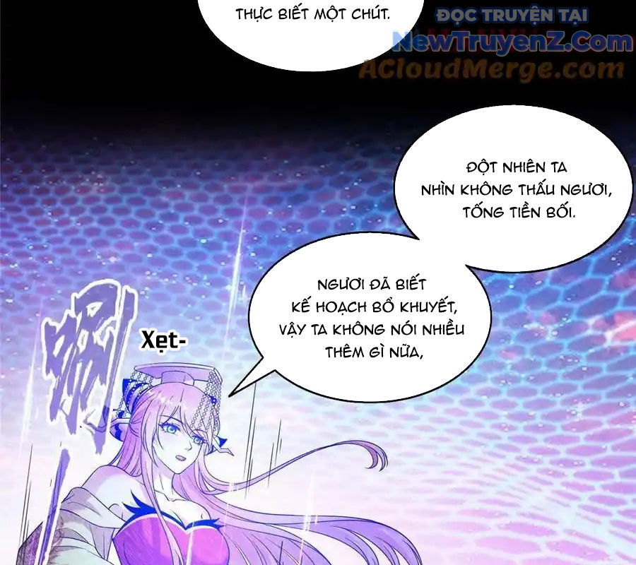 Tu Chân Nói Chuyện Phiếm Quần Chap 620 - Next Chap 621