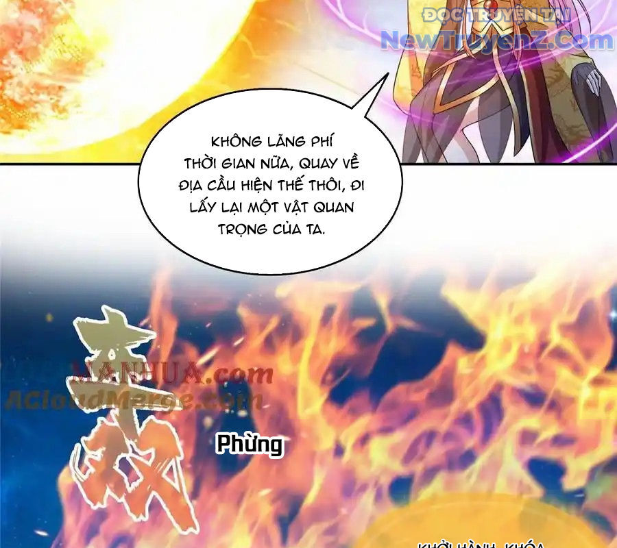 Tu Chân Nói Chuyện Phiếm Quần Chap 620 - Next Chap 621
