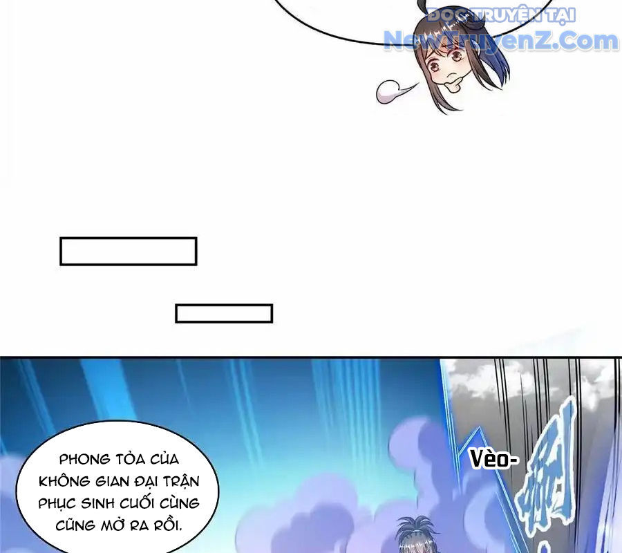 Tu Chân Nói Chuyện Phiếm Quần Chap 620 - Next Chap 621