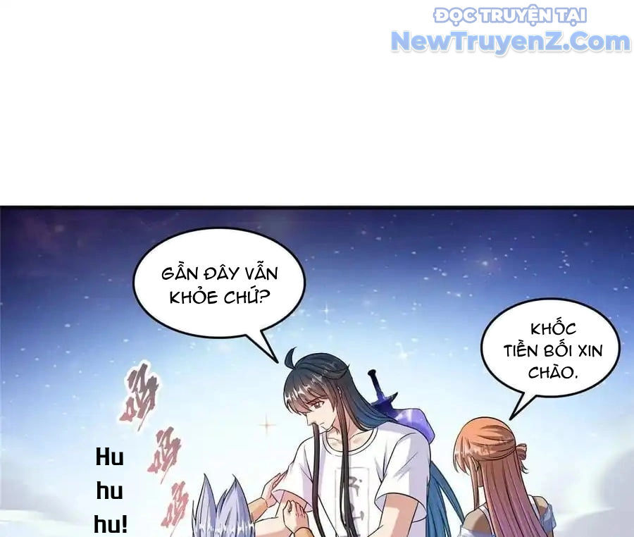 Tu Chân Nói Chuyện Phiếm Quần Chap 621 - Next Chap 622