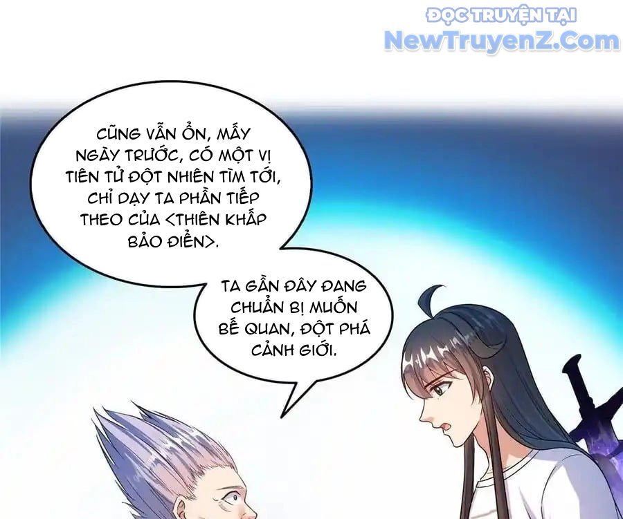 Tu Chân Nói Chuyện Phiếm Quần Chap 621 - Next Chap 622